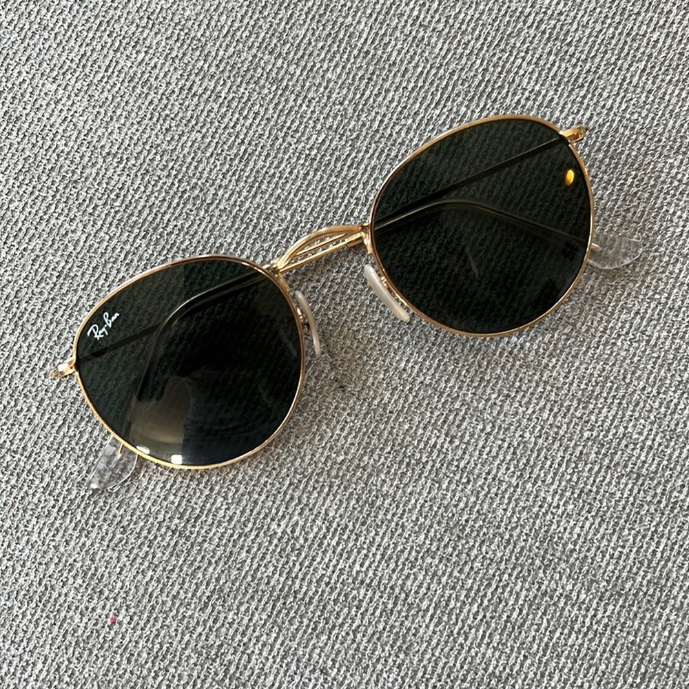 Rayban round sunglasses